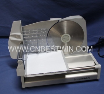 China Electronic Food Slicer 