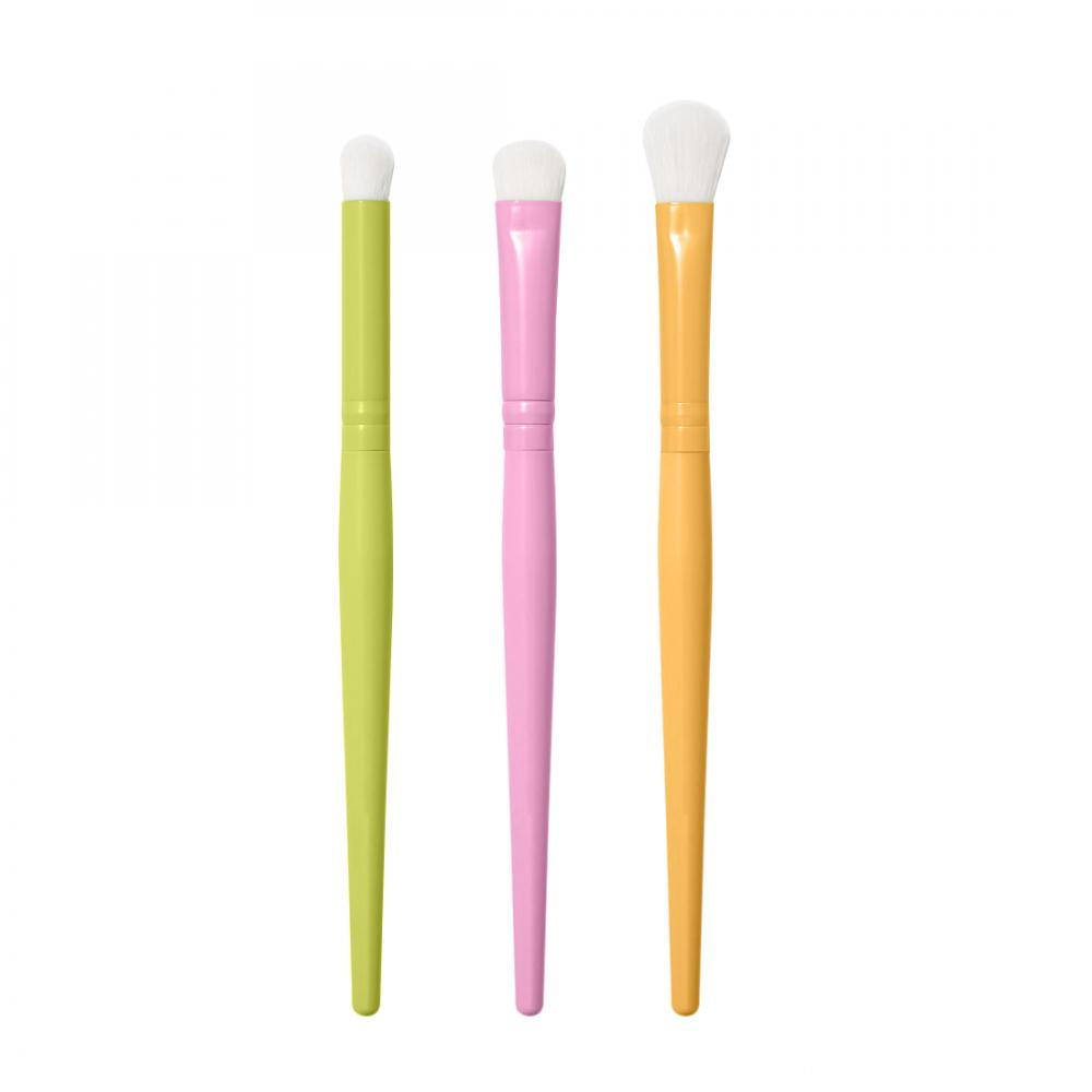 Colourful Mini Eye Brush Kit Jpg