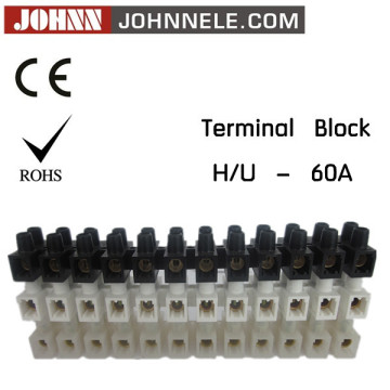 Terminal Block Connector CE RoHS