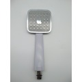 chrome spray bidet shower head