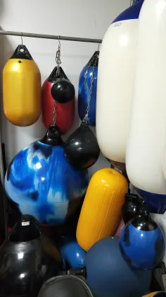 Polyform Inflatable PVC Boat Fenders for Yachts