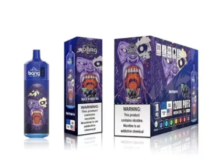 Bang 12000Puffs E-Vape Hot Sale Sweden Sweden