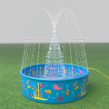 Dog Pool Pet Swimming Pool Foldable Kiddie Pool