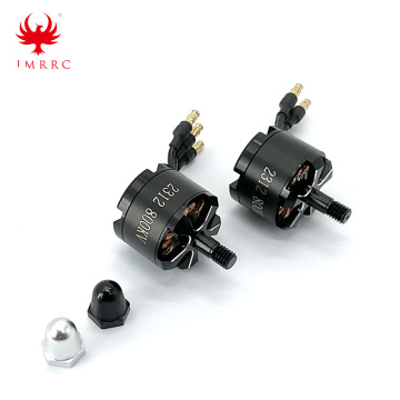 2312 800KV Motor tanpa sikat untuk drone multirotor DIY