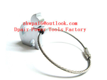 Great for luggage tags,key chains,id tags pamphlets,etc