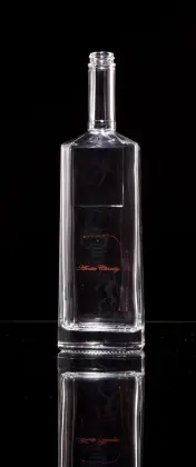 Gin Glass Bottle Sale