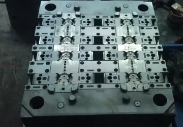die casting precision mould