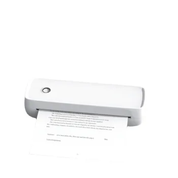 HD Mini Inkless Transfer Storage Writing Paper for Printers