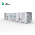 1MWH containerized lithium-ion batterij energieopslagsysteem