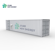 Sistema di accumulo di energia in container da 300 KWh