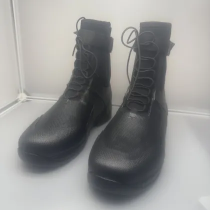 Quick-Drying Anti-Slip High-top Diving Shoes