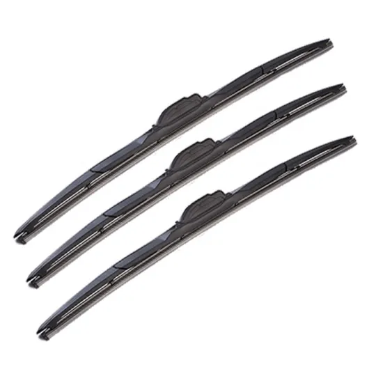 Best Quality Wholesale Metal Three-stage Wiper Blade with Customized LOGO