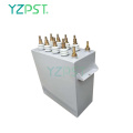 10000Hz electric heating film capacitors of Factory Made