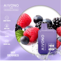 Aivono AIM Boxx 4000Puffs Şarj Edilebilir Tek Kullanımlık Vape E-sigara