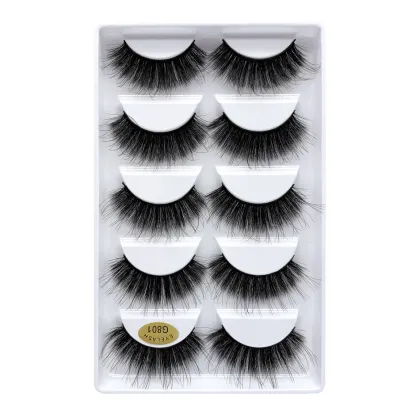 customizable Strip Eye Lash Vendor