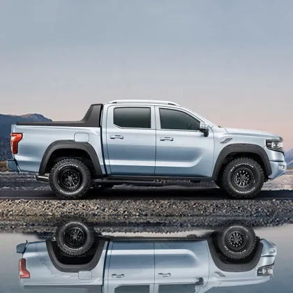 2024 Foton Mars 9 Pickup: Chinese Pickup Trucks and Campers
