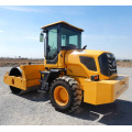 8 Ton Single Drum Vibratory Road Roller For Sale