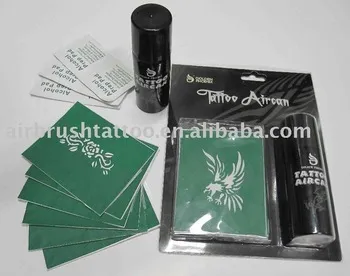 aerosol aircan kit