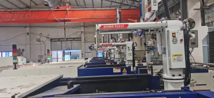 3-Axis Servo Driven Single Arm Take-Out Manipulator Robots for Injection Molding