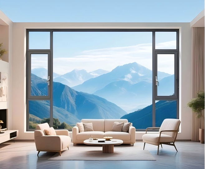 Aluminum Alloy Windows