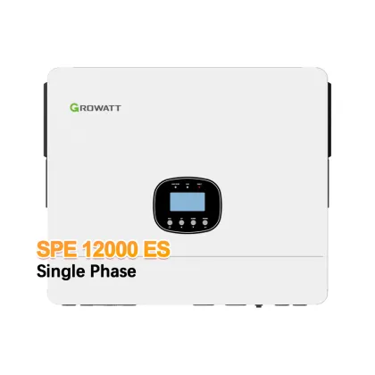 Growatt SPE 12000 ES 12KW Hybrid Solar Inverter