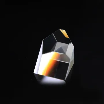 Customize K9/BK7 Material Roof Prism for Binoculars, Microscopes, and Telescopes