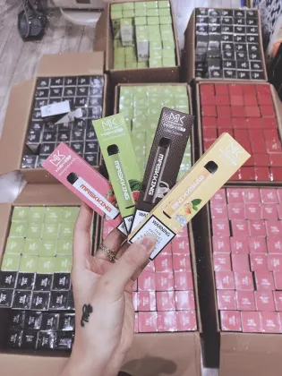 Maskking High-GT Disposable Electronic Cigarette