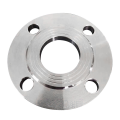 Stainless steel carbon steel forged flange