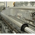 8ft Wire galvanized Iron Wire chain link fence