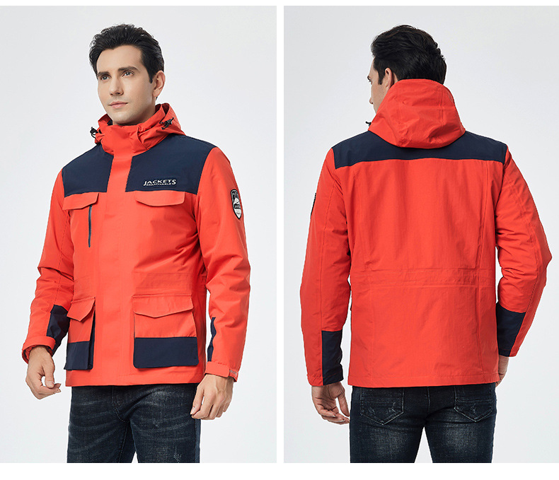 Mens Climbing Jacket