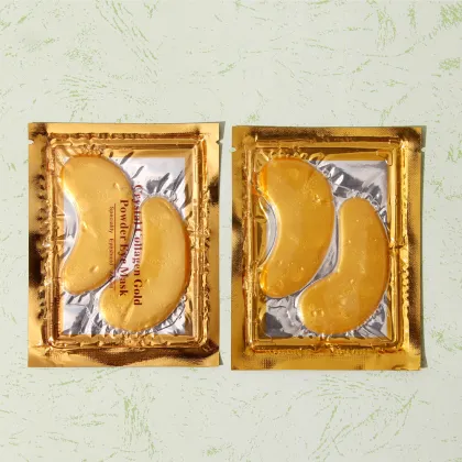 popular eye patch golden collagen eye patch