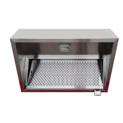 Factory Direct Kitchen Exhaust Hood Prices: Vent Hood Kitchen Exhaust Range