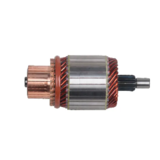 Remy starter parts JH-DS070 12Volt ARMATURE