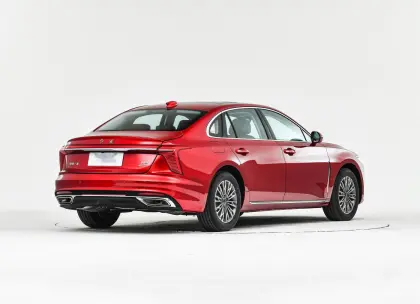 2024 Hongqi H5 Hybrid Executive Electric Vehicle: A Cutting-Edge Chinese EV