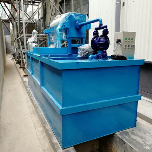 AqualCulture Isising ve Farming için Su Arıtmacısı