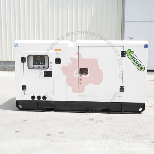 Search Engine Title: Cummins 4BT3.9-G2 Engine and Generator Set: 40KW, 50HZ, Spare Parts for Motor 4BTA3.9-G2