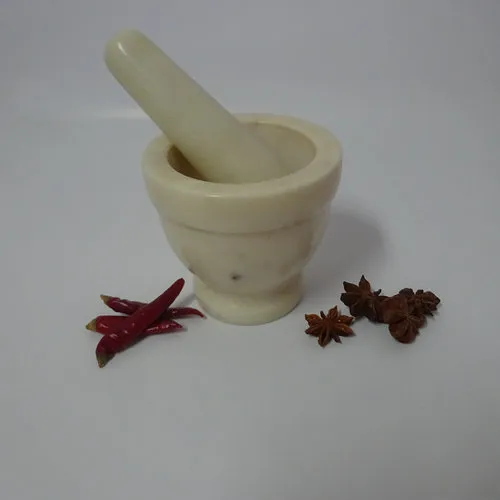 Stone Spice Herb Grinder