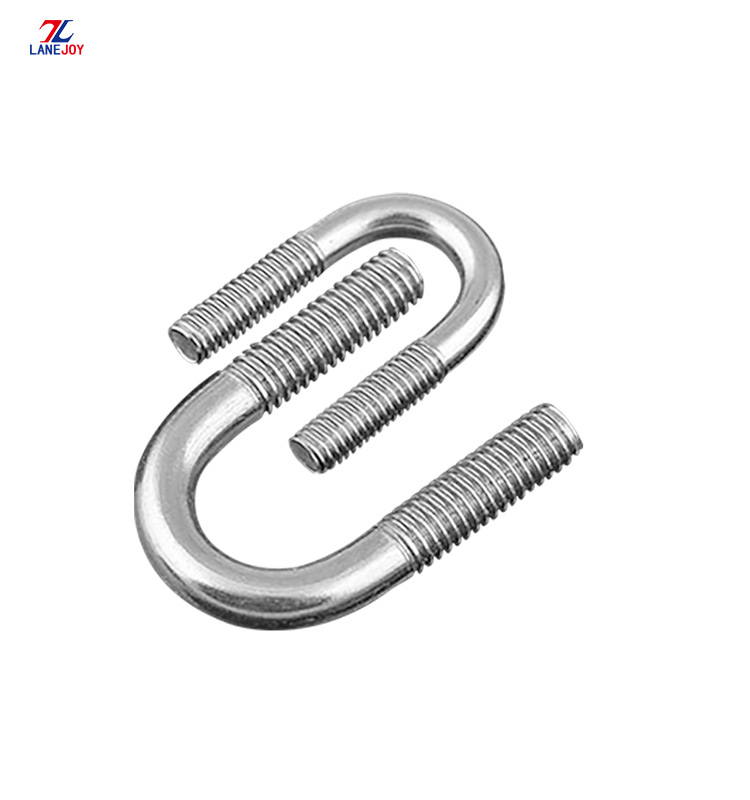 Stainless Steel U-Shaped Screw U-Shaped Pipe