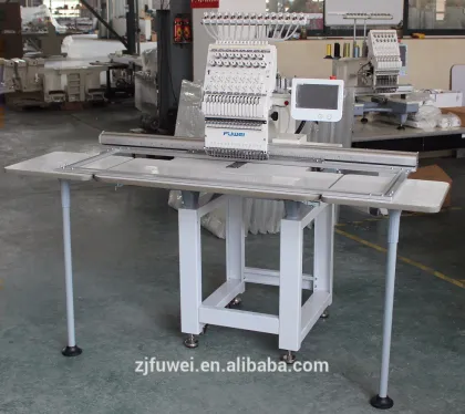 FUWEI Embroidery machine 1501 embroidery machine China