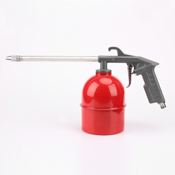Professional Pneumatic Air Engine Cleaning Gun and Paraffin Washing Tool for Efficient Engine Bay Cleaning: Model DO-09