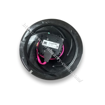 782013 purple /782012 black THERMO KING original spare parts for the A500 trailer refrigeration unit fan spare parts