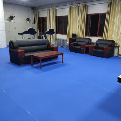 table tennis sport mat