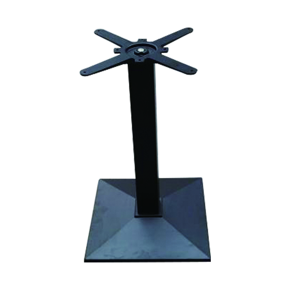 410*410*H720mm Restaurant Cash Iron Base