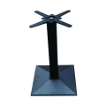 good quality 410*410*H720mm cast iron double column base