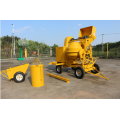 Mixer Beton Truk Mini Mixer Beton