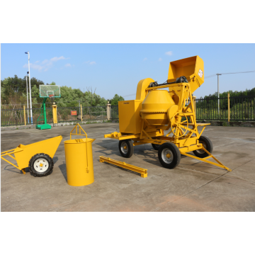 Mini Mixer Concrete High Quality