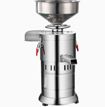 Equipamento de processamento de leite de soja e noz: máquina de fabricação de leite de soja, fabricante de manteiga e máquina de manteiga de amendoim
