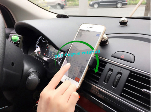 Car Phone Mount Holder for Iphone