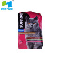 Good Seal Uv Spot Pet Food packaging Bag