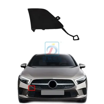 2019-2020 Mercedes Benz A Class A200 W177 Front Bumper Eye Hook Trailer Cover 17788850702